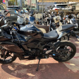 Мотоцикл Kawasaki NINJA ZX-25R с пробегом 9239 km