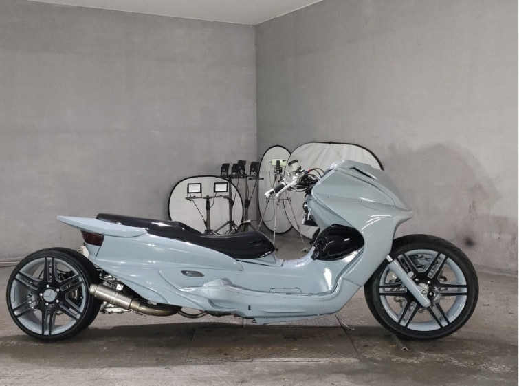 Мотоцикл Yamaha MAJESTY 250C с пробегом 23159 km