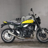 Мотоцикл Kawasaki Z900RS з пробігом 2818 km