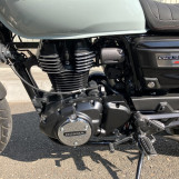 Мотоцикл Honda GB350 с пробегом 6196 km