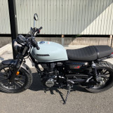 Мотоцикл Honda GB350 с пробегом 6196 km