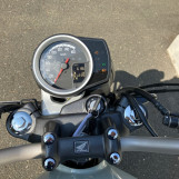 Мотоцикл Honda GB350 с пробегом 6196 km