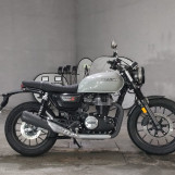 Мотоцикл Honda GB350 с пробегом 5724 km