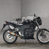 Мотоцикл Honda CBR250R з пробігом 19368 km