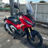 Мотоцикл Honda X-ADV750 з пробігом 6723 km