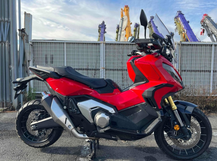 Мотоцикл Honda X-ADV750 з пробігом 6723 km