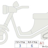 Мотоцикл Honda X-ADV750 з пробігом 6723 km