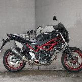 Мотоцикл Suzuki SV650 с пробегом 18703 km