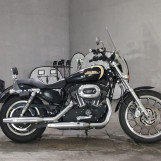 Мотоцикл HD SPORTSTER XL1200R з пробігом 17690 km