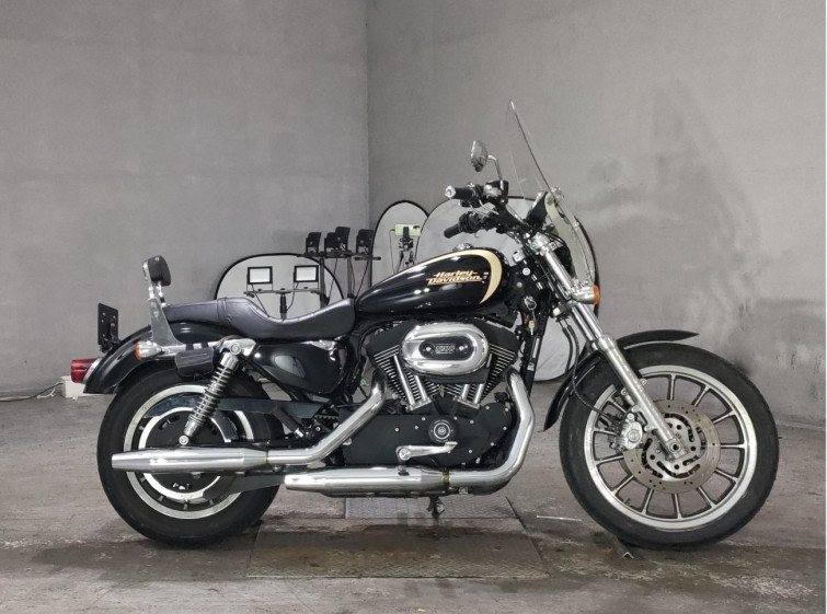 Мотоцикл HD SPORTSTER XL1200R з пробігом 17690 km