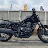 Мотоцикл Honda REBEL CMX1100DCT з пробігом 3 km