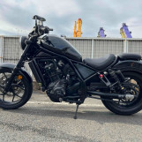 Мотоцикл Honda REBEL CMX1100DCT з пробігом 3 km