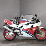 Мотоцикл Honda CBR250RR з пробігом 2771 km