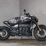 Мотоцикл Triumph ROCKET III STORM R с пробегом 342 km
