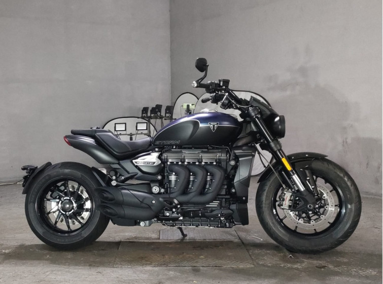 Мотоцикл Triumph ROCKET III STORM R с пробегом 342 km