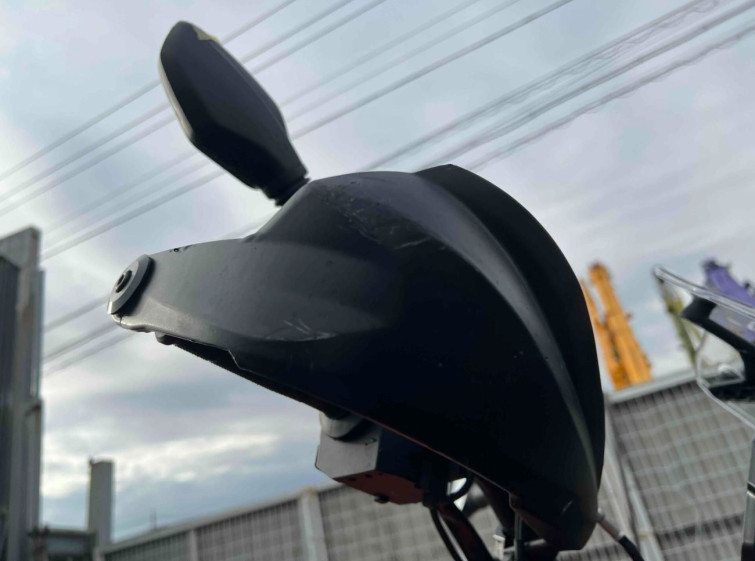 Мотоцикл KTM 390 ADVENTURE с пробегом 9979 km