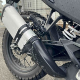 Мотоцикл KTM 390 ADVENTURE с пробегом 9979 km