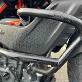 Мотоцикл KTM 390 ADVENTURE с пробегом 9979 km