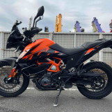 Мотоцикл KTM 390 ADVENTURE с пробегом 9979 km