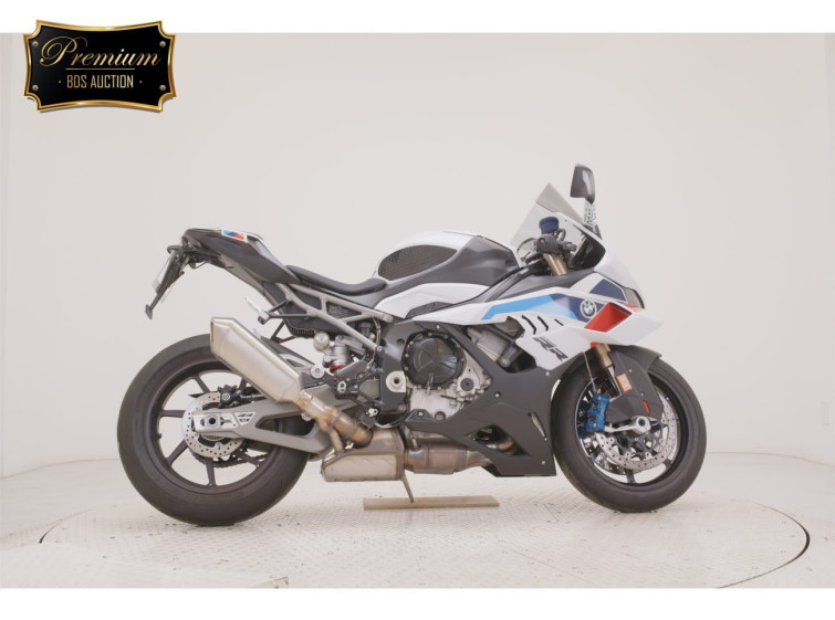Мотоцикл BMW S 1000 RR PACKAGE з пробігом 1569 km