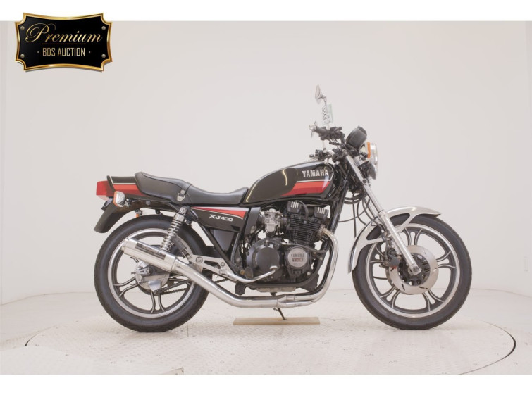 Мотоцикл Yamaha XJ400D с пробегом 37225 km