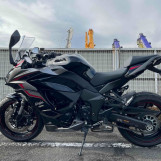 Мотоцикл Kawasaki ninja 1000 sx з пробігом 101 km