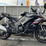 Мотоцикл Kawasaki ninja 1000 sx з пробігом 101 km