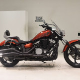 Мотоцикл Yamaha STRYKER XVS1300 з пробігом 9260 km
