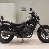 Мотоцикл Honda REBEL CMX250 з пробігом 5559 km