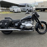 Мотоцикл BMW R18 с пробегом 18 km