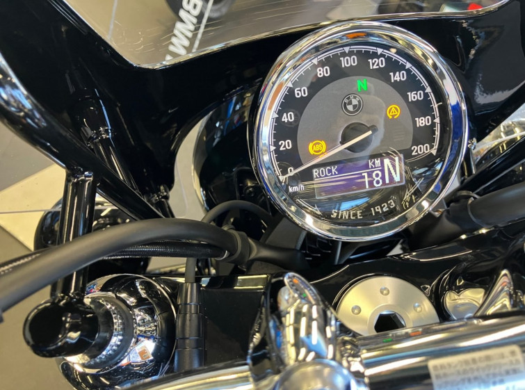 Мотоцикл BMW R18 с пробегом 18 km