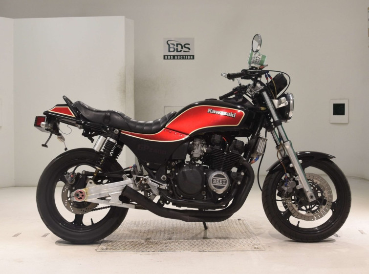 Мотоцикл Kawasaki GPZ400 з пробігом 22924 km