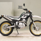 Мотоцикл Yamaha SEROW XT250 з пробігом 1086 km