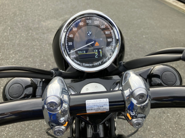 Мотоцикл BMW R18 с пробегом 2 km