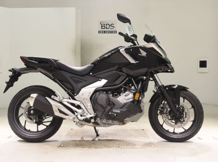 Мотоцикл Honda NC750XD с пробегом 24 km