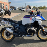 Мотоцикл BMW R1300GS ADV ASA с пробегом 411 km