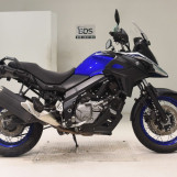 Мотоцикл Suzuki V-STROM DL650XTA с пробегом 43809 km