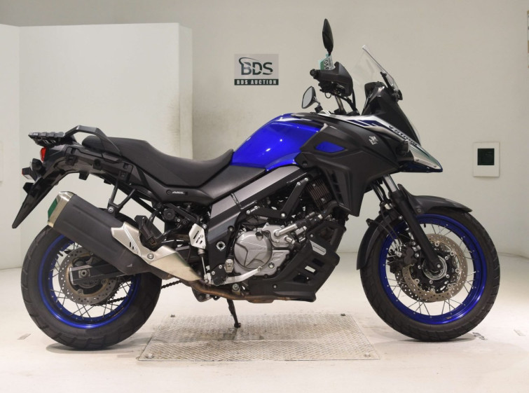 Мотоцикл Suzuki V-STROM DL650XTA с пробегом 43809 km