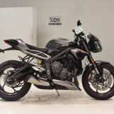 Мотоцикл Triumph STREET TRIPLE RS з пробігом 14742 km