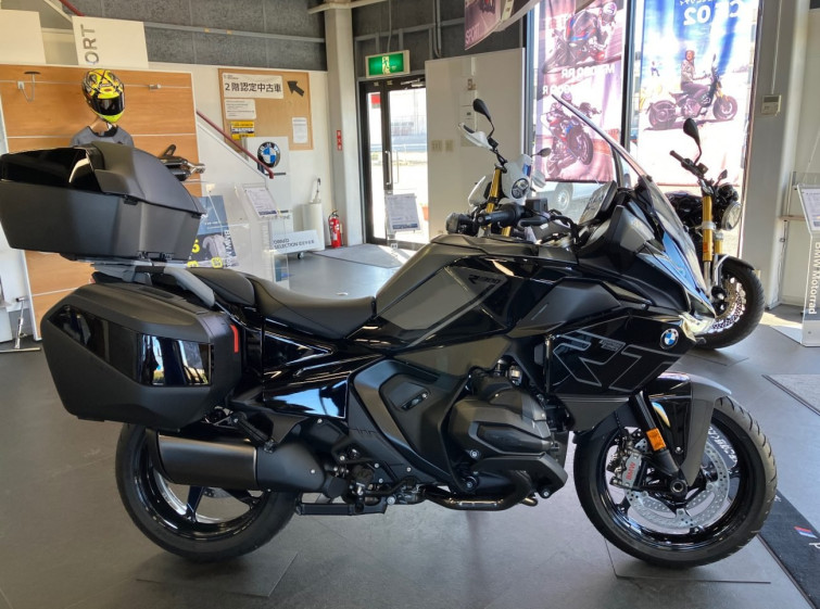 Мотоцикл BMW R1300RT з пробігом 11 km