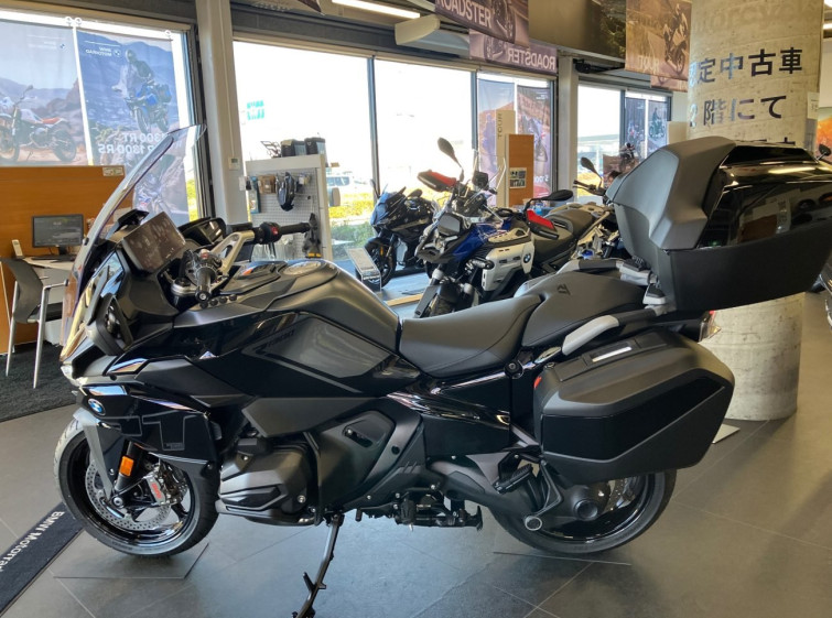 Мотоцикл BMW R1300RT з пробігом 11 km