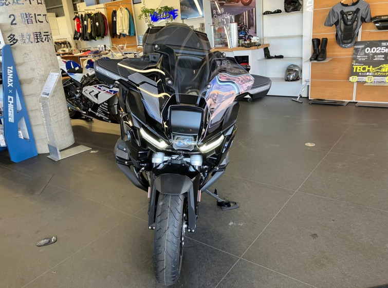 Мотоцикл BMW R1300RT з пробігом 11 km