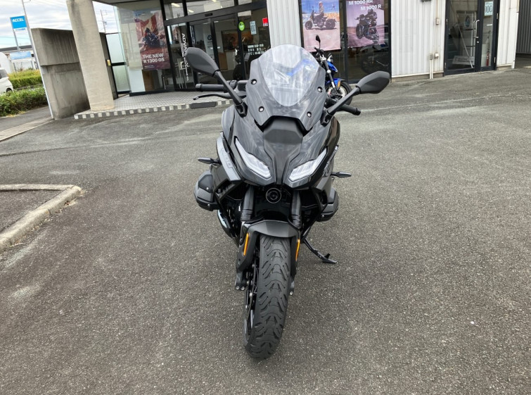 Мотоцикл BMW R1300RS с пробегом 302 km