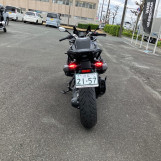 Мотоцикл BMW R1300RS с пробегом 302 km