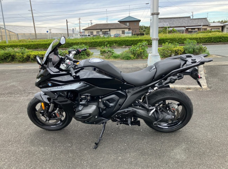 Мотоцикл BMW R1300RS с пробегом 302 km