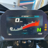 Мотоцикл BMW R1300RS с пробегом 302 km