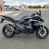 Мотоцикл BMW R1300RS с пробегом 302 km