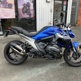 Мотоцикл BMW R1300R с пробегом 638 km