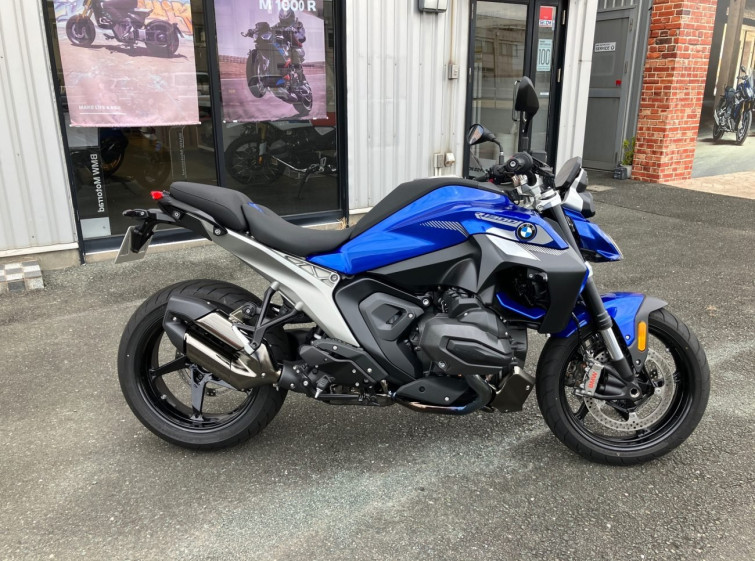 Мотоцикл BMW R1300R с пробегом 638 km