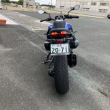 Мотоцикл BMW R1300R с пробегом 638 km